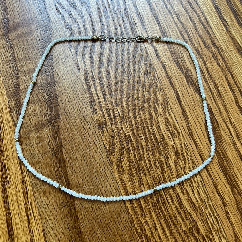 Beaded Necklace